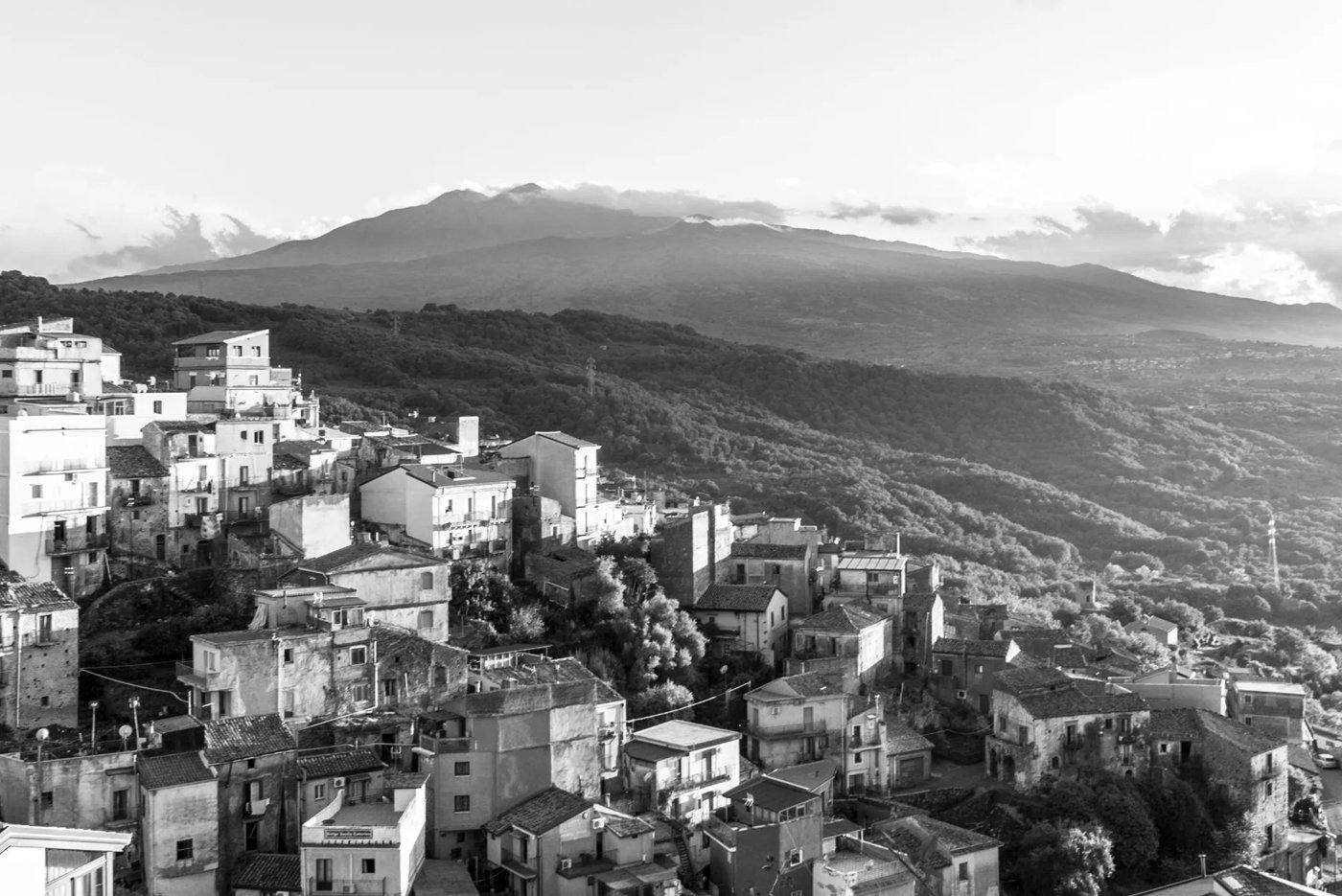 Castiglione di Sicilia e il paesaggio dell’Etna
