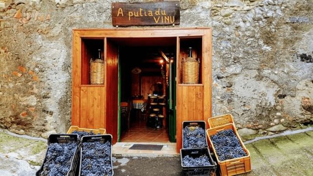 A Putia du Vinu · 9 / 10