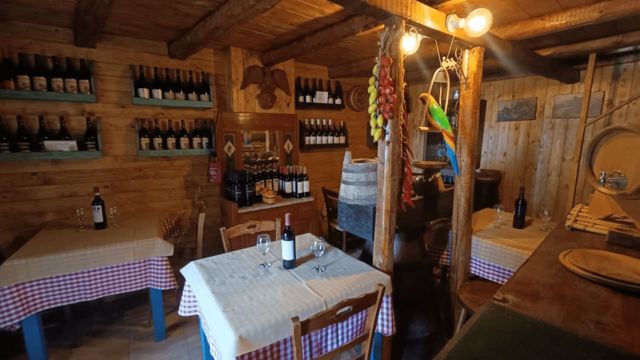 Osteria al Borgo Ebraico · 14 / 19