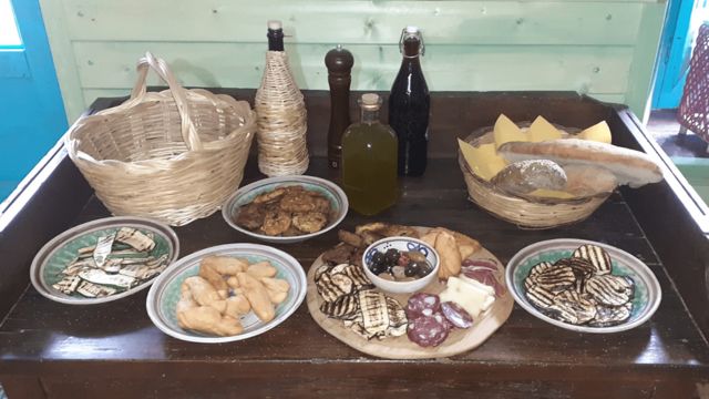 Osteria al Borgo Ebraico · 3 / 19