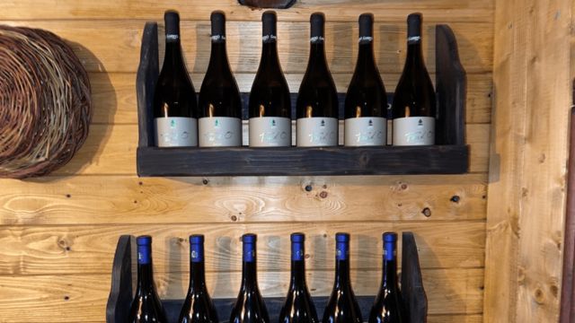 A Putia du Vinu · 8 / 10