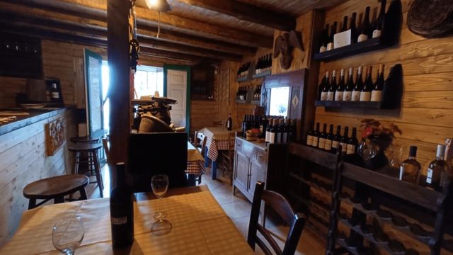 Osteria al Borgo Ebraico · 10 / 19