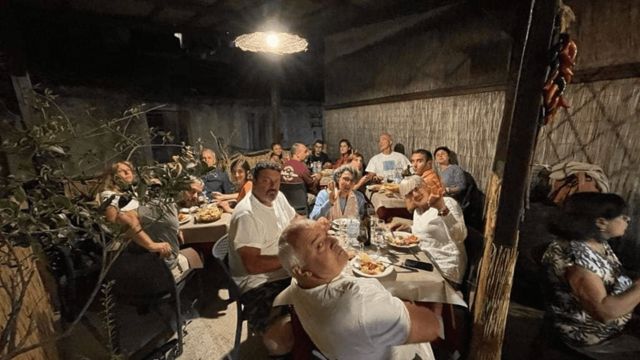 Osteria al Borgo Ebraico · 17 / 19