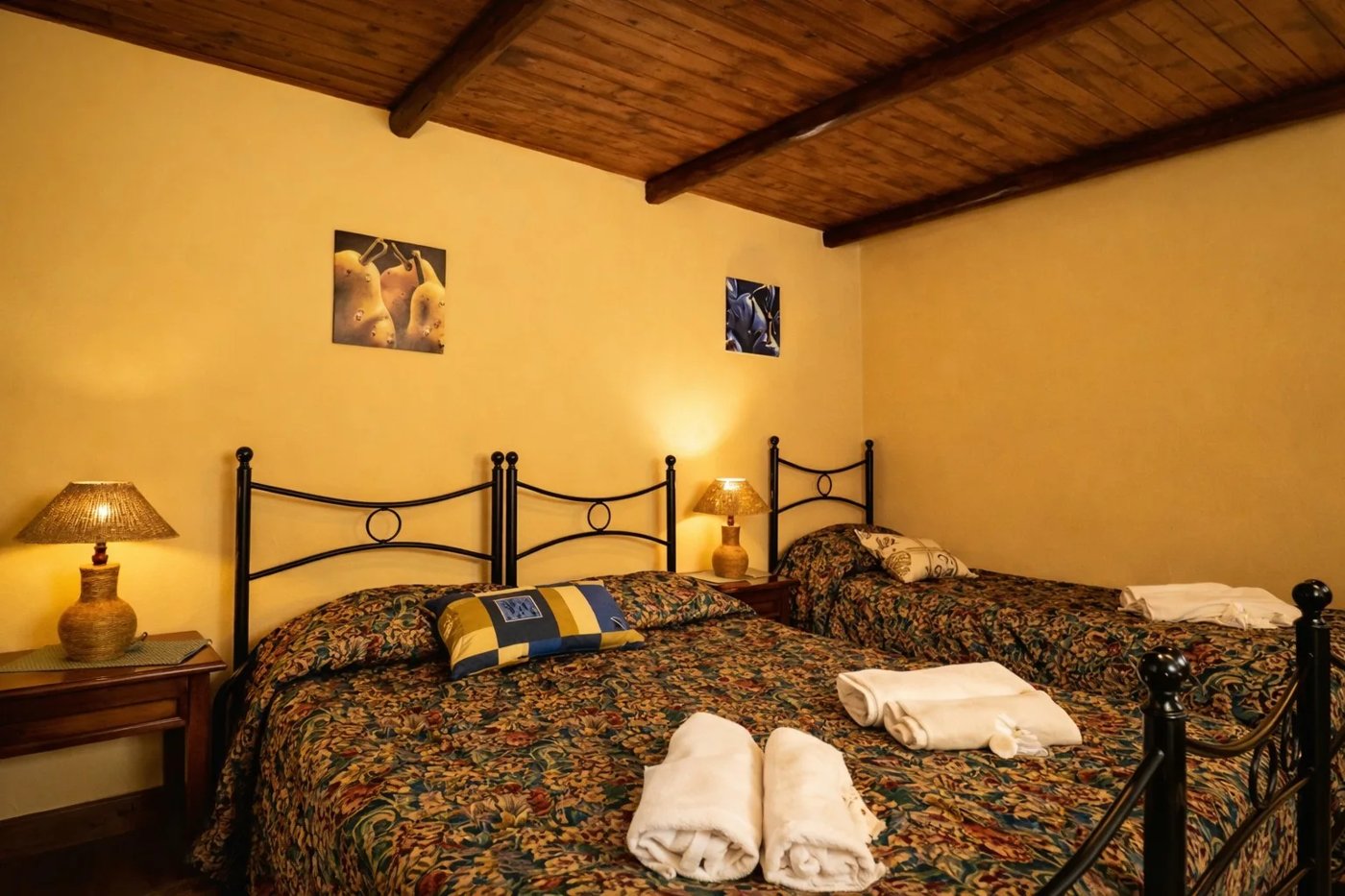 Camere e case